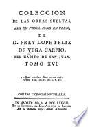 Colección de las obras sueltas