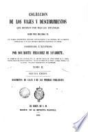 Colección de las viajes y descubrimentos que hicieron por mar los españoles desde fines del siglo XV..., 1
