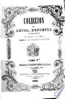 Coleccion de leyes, decretos y ordenes publicadas en el Peru desde su independencia en el año 1821, hasta 1851