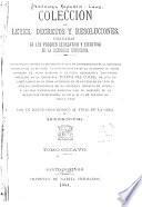 Coleccion de leyes, decretos y resoluciones emanadas de los poderes legislativo y ejecutivo de la Republica Dominicana