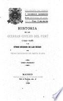 Colección de libros y documentos referentes á la historia de América