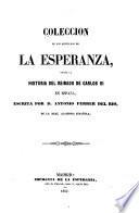 Colección de los artículos de La Esperanza contra la historia del réinado de Carlos III en España