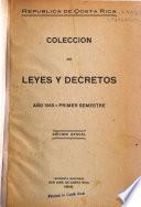 Colección de los decretos y ordenes ha expedio la legislatura del estado
