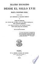 Coleccion de los mejores autores espanoles