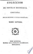 Coleccion De Novelas Escogidas