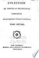 Colección de novelas escogidas
