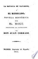 Coleccion de novelas historicas originales espanoles