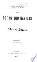 Coleccion de obras dramaticas