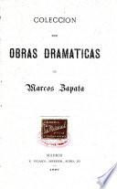 Coleccion de Obras Dramaticas
