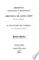 Coleccion de Obras y Documentos relativos a la historia antigua y moderna de las Provincias del Rio de La Plata. Ilustrados con notas y disertaciones por Pedro de Angelis