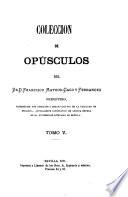 Colección de opúsculos