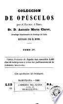 Coleccion de opúsculos
