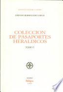 Colección de pasaportes heráldicos