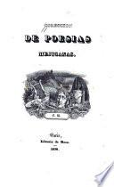 Colección de poesías mejicanas. --