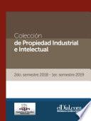 Colección de Propiedad Industrial e Intelectual (Vol. 5)
