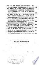 Colección de sermones panegíricos originales: (1848. 334 p.)