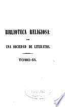 Colección de sermones panegíricos originales: (1849. 336 p.)