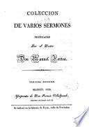 Colección de Varios sermones