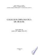 Colección diplomática de Irache