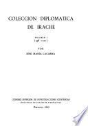 Colección diplomática de Irache