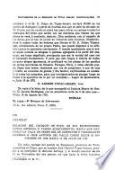 Colección documental de la independencia del Perú