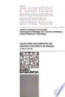 Colección documental del Archivo Histórico de Bilbao