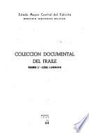 Colección documental del fraile