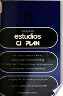 Colección estudios CIEPLAN.