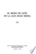 Colección Fuentes y estudios de historia leonesa