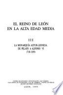 Colección Fuentes y estudios de historia leonesa