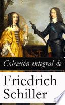Colección integral de Friedrich Schiller