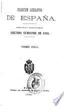 Colección legislativa de España