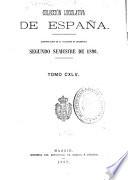 Colección legislativa de España