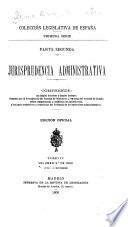 Colección legislativa de España