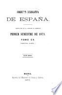 Colección legislativa de España