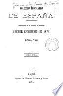 Colección legislativa de España