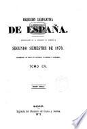 Colección legislativa de España