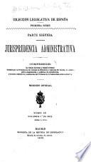 Colección legislativa de España