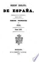 Colección legislativa de España
