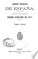 Colección legislativa de España
