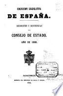 Colección legislativa de España