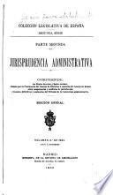 Colección legislativa de España