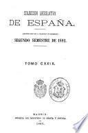 Colección legislativa de España
