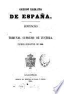 Coleccion legislativa de España