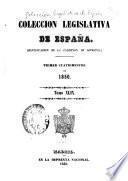 Colección legislativa de España