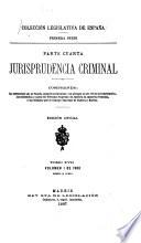 Colección legislativa de España.q