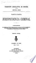 Colección legislativa de España.q