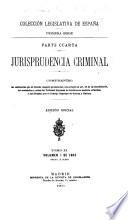 Colección legislativa de España.q
