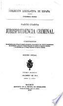 Colección legislativa de España.q