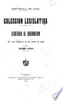Colección legislativa